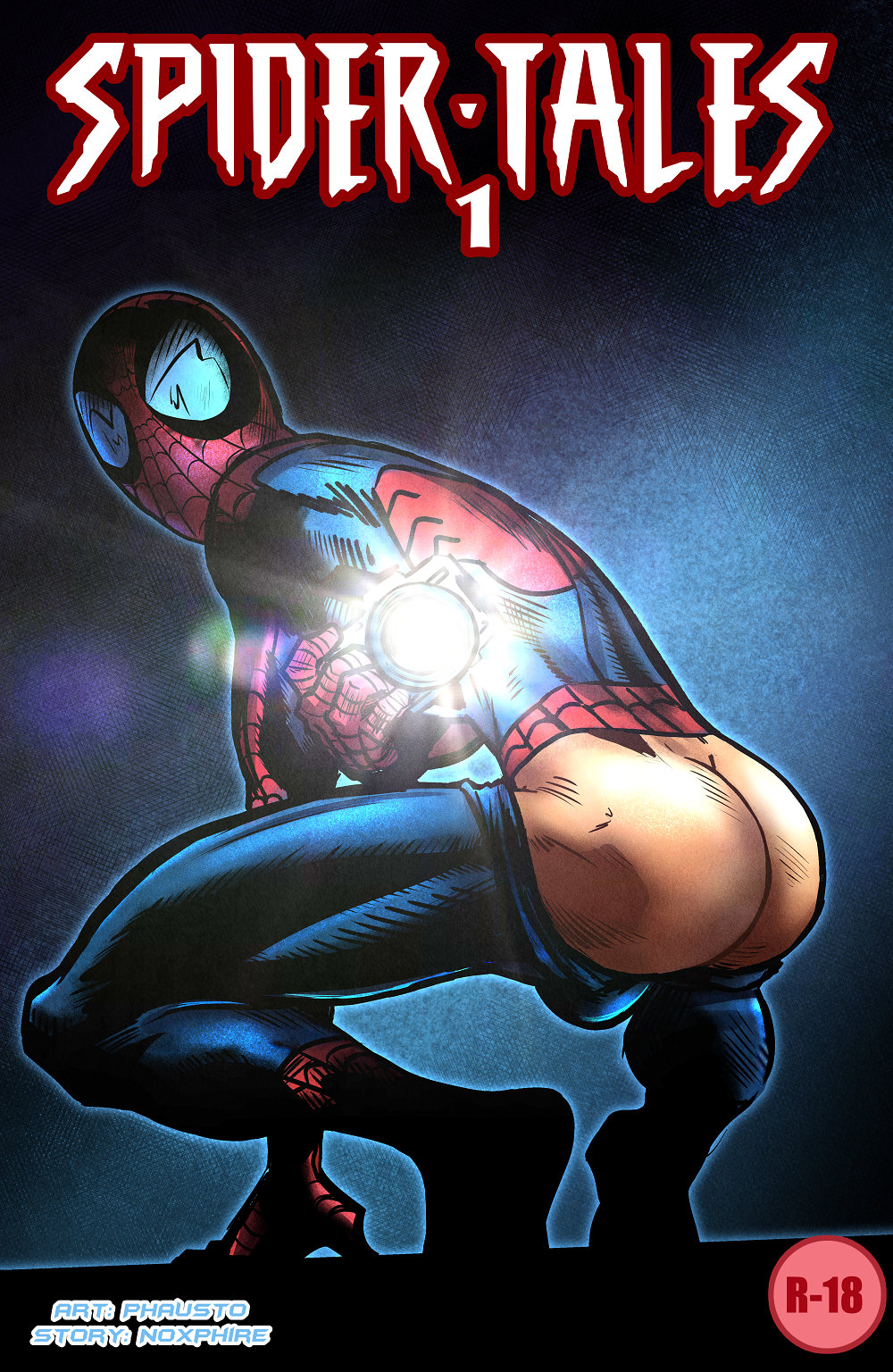 Spider-Tales 1