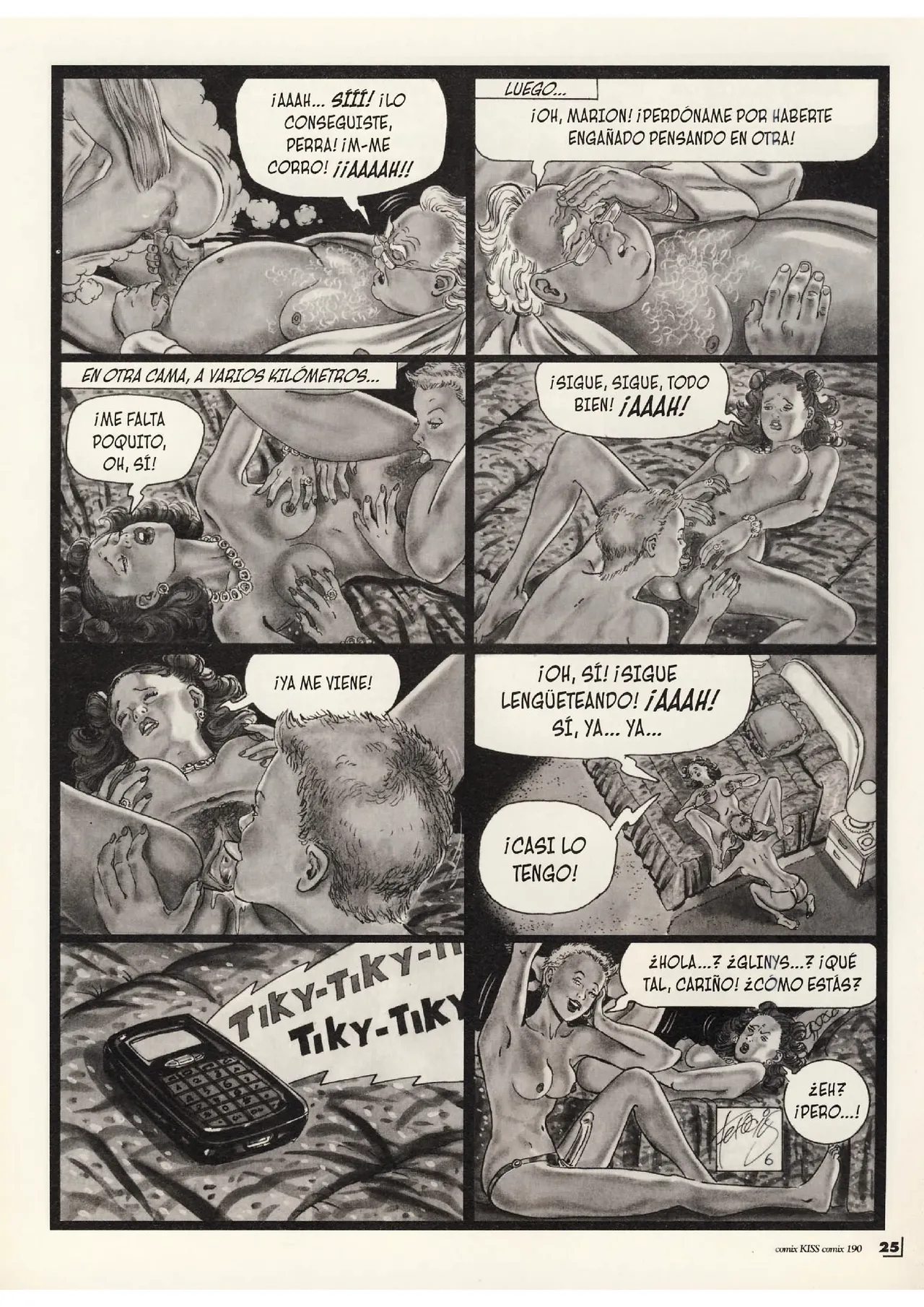 Kiss Comix 190 image number 24