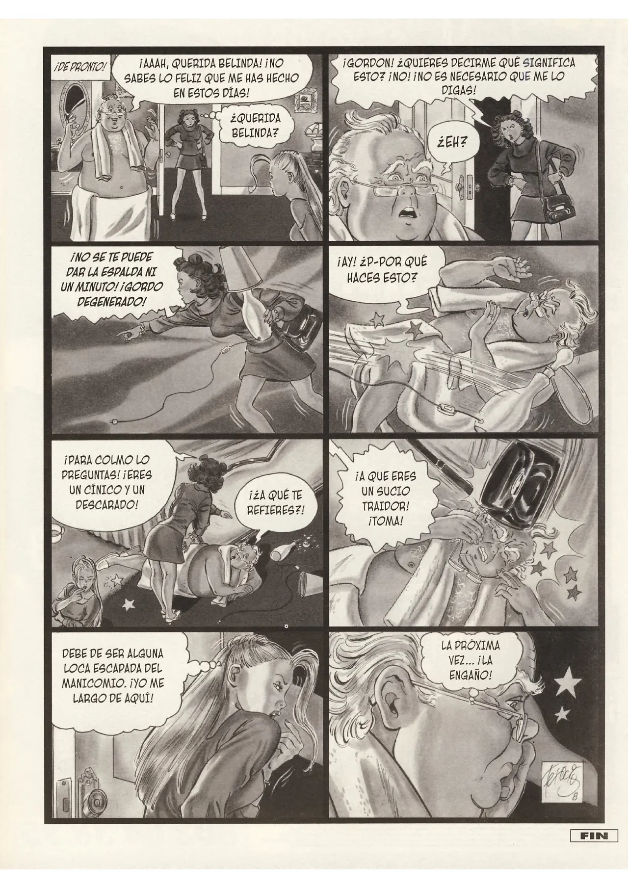 Kiss Comix 190 image number 26