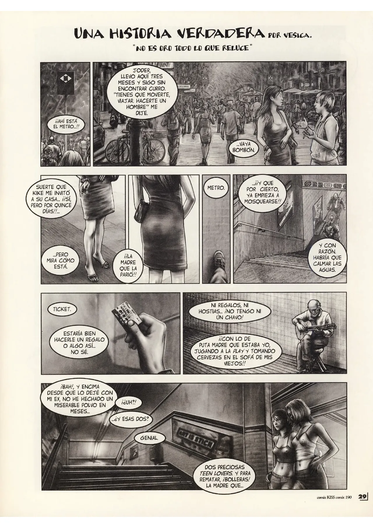 Kiss Comix 190 image number 28