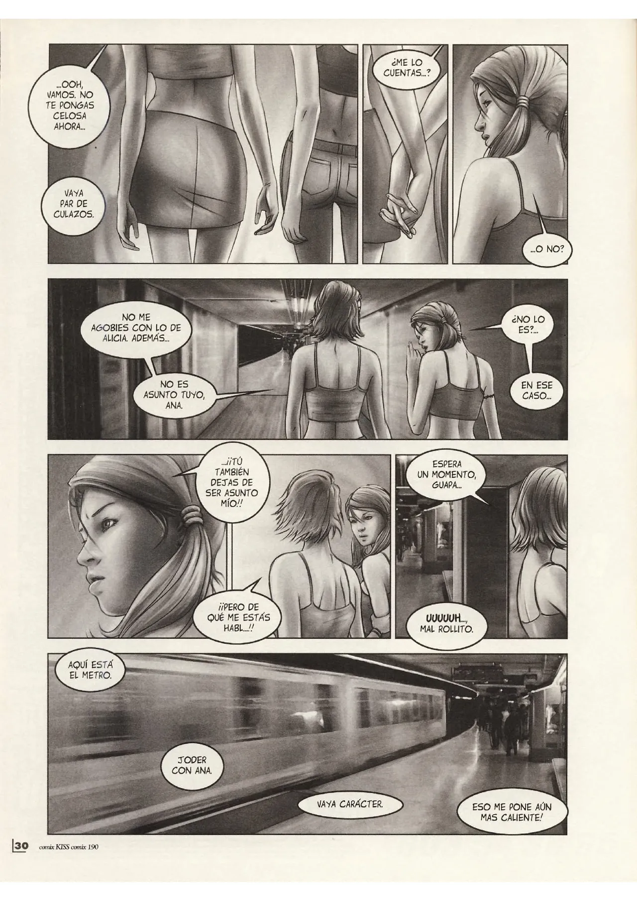 Kiss Comix 190 image number 29