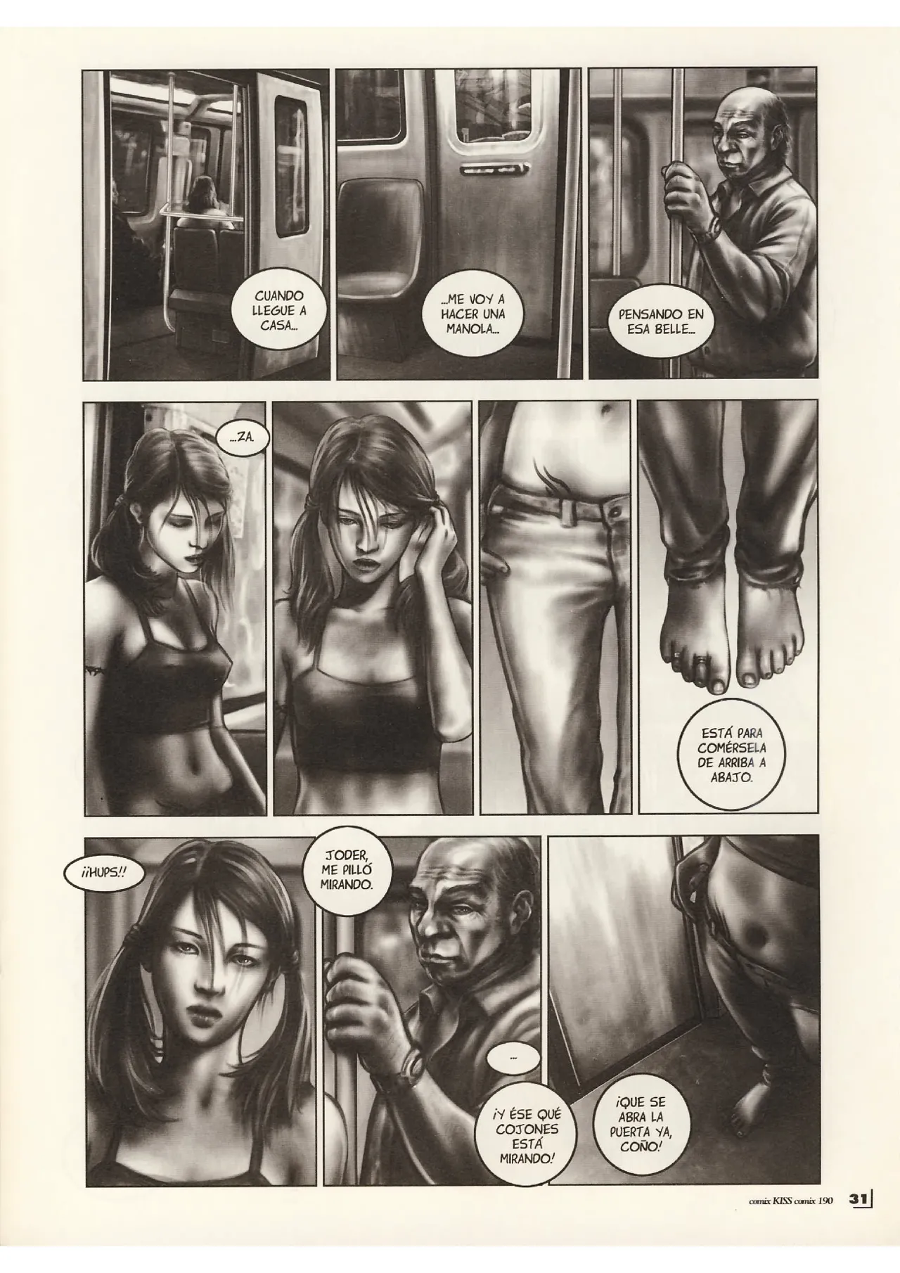 Kiss Comix 190 image number 30