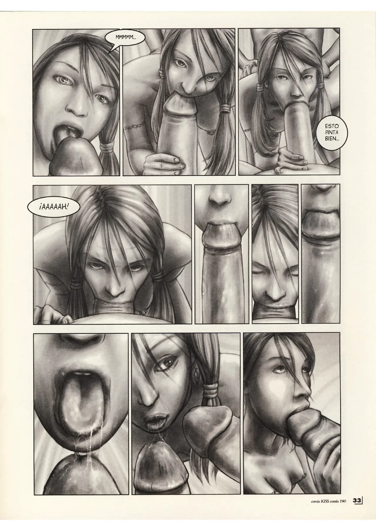 Kiss Comix 190 image number 32