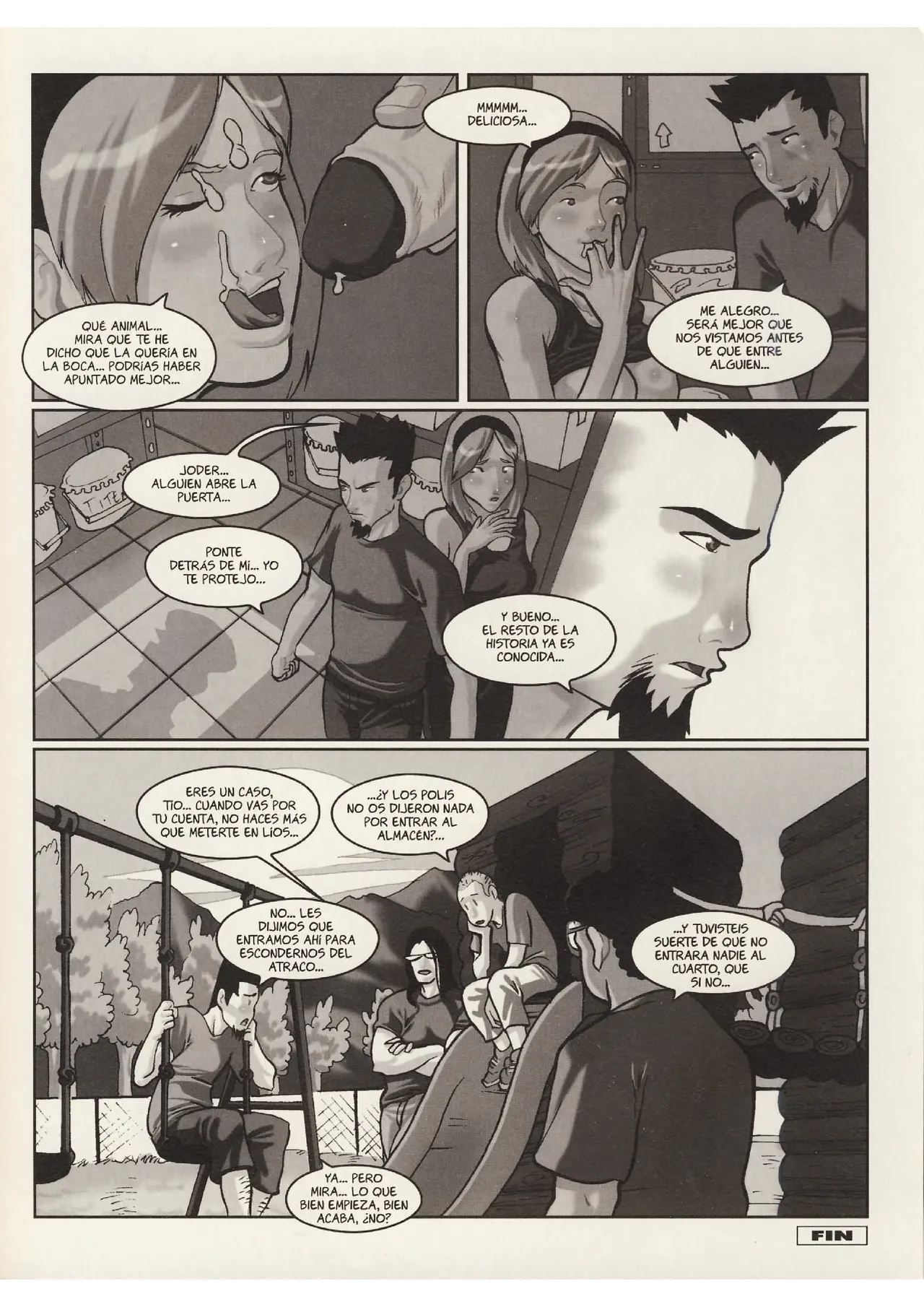 Kiss Comix 190 image number 42