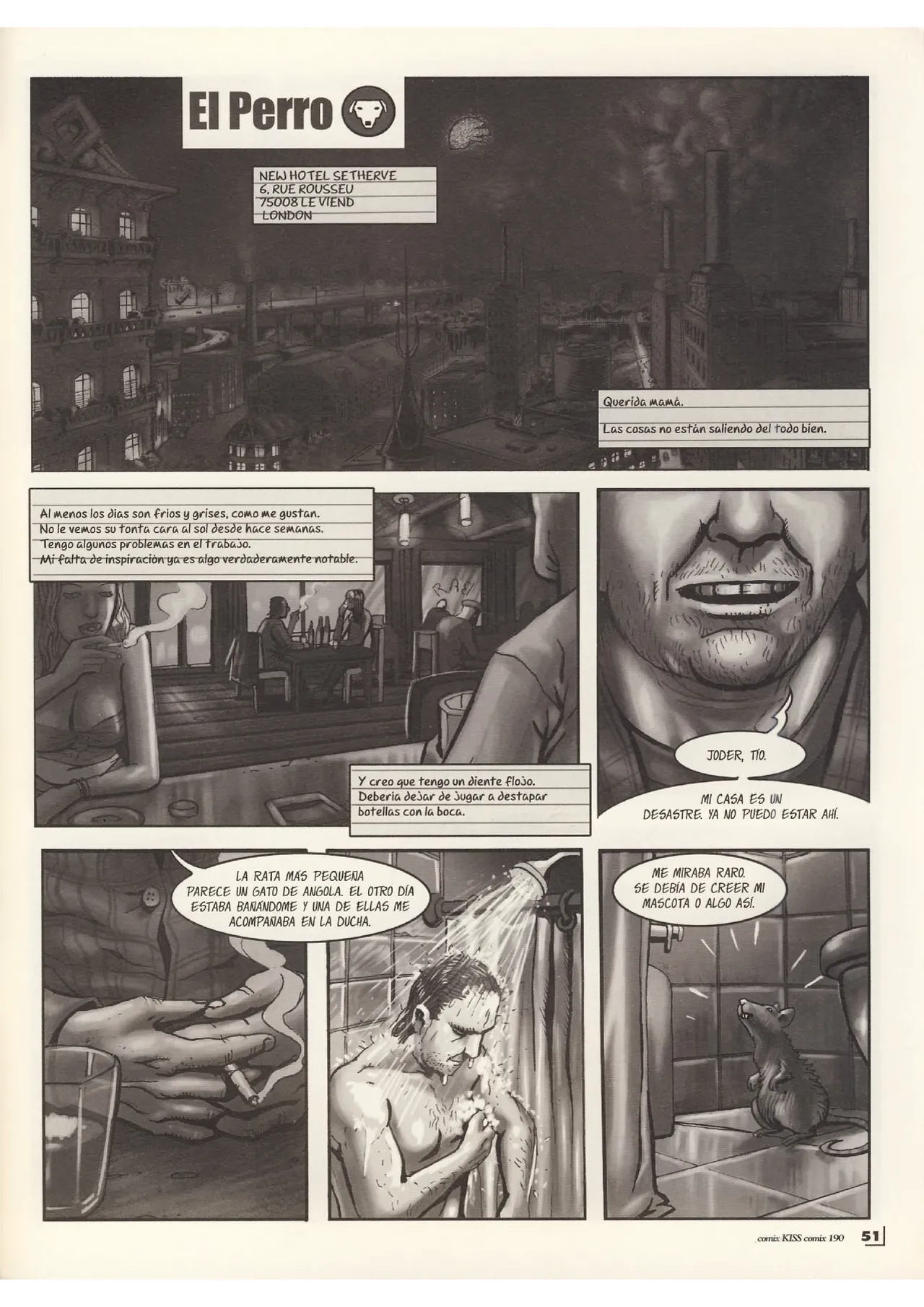 Kiss Comix 190 image number 50