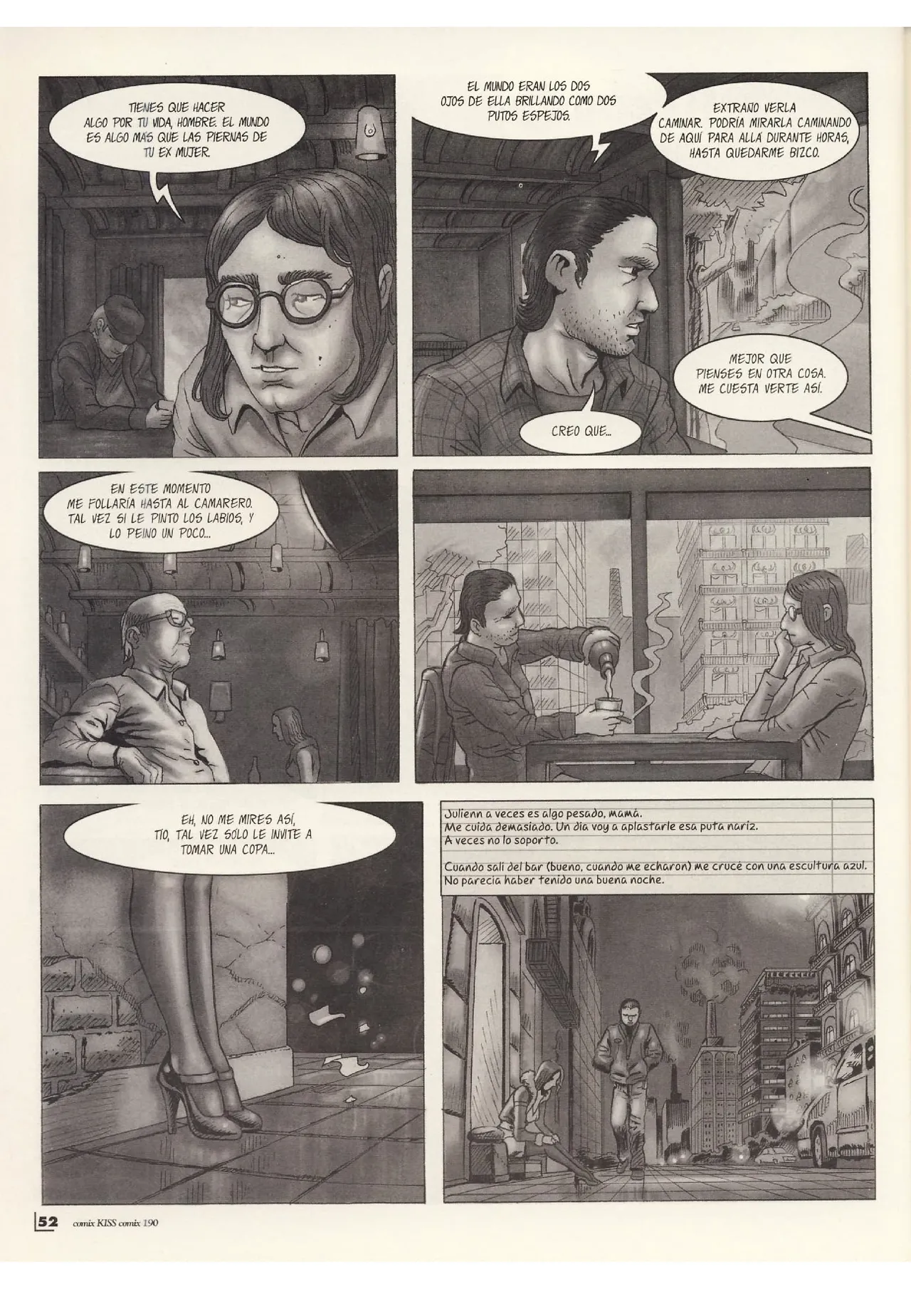 Kiss Comix 190 image number 51