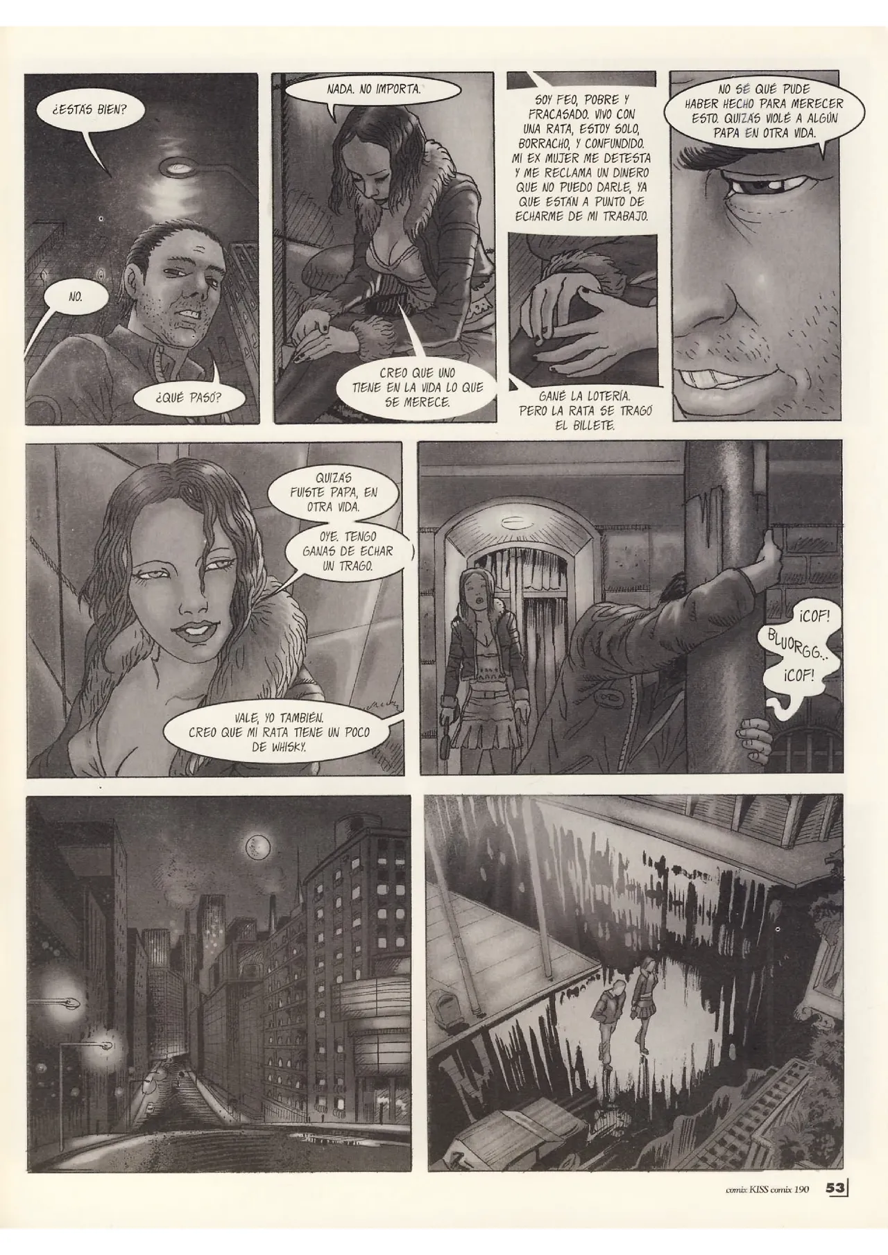 Kiss Comix 190 image number 52