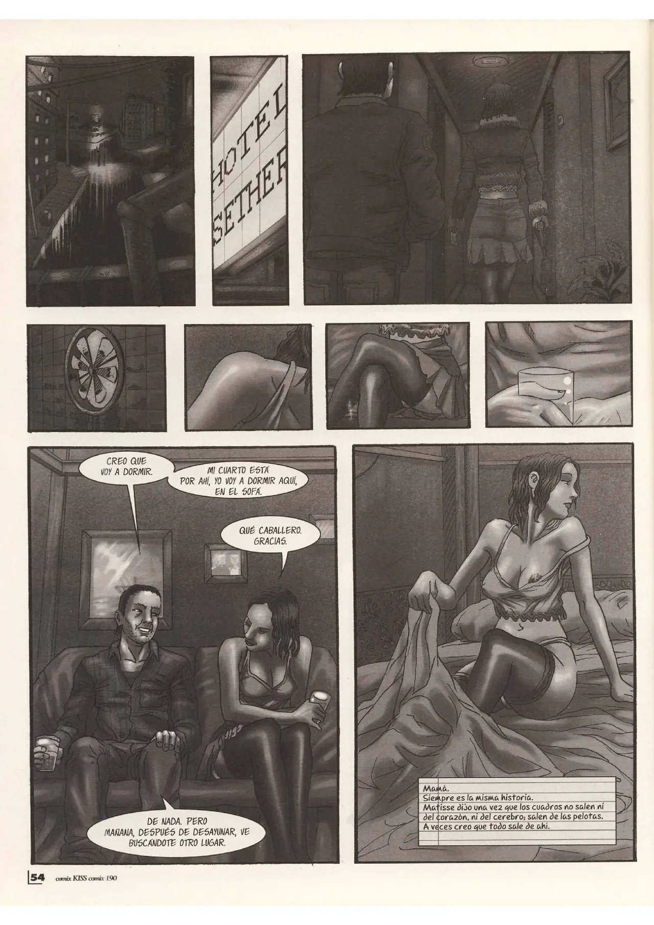 Kiss Comix 190 image number 53