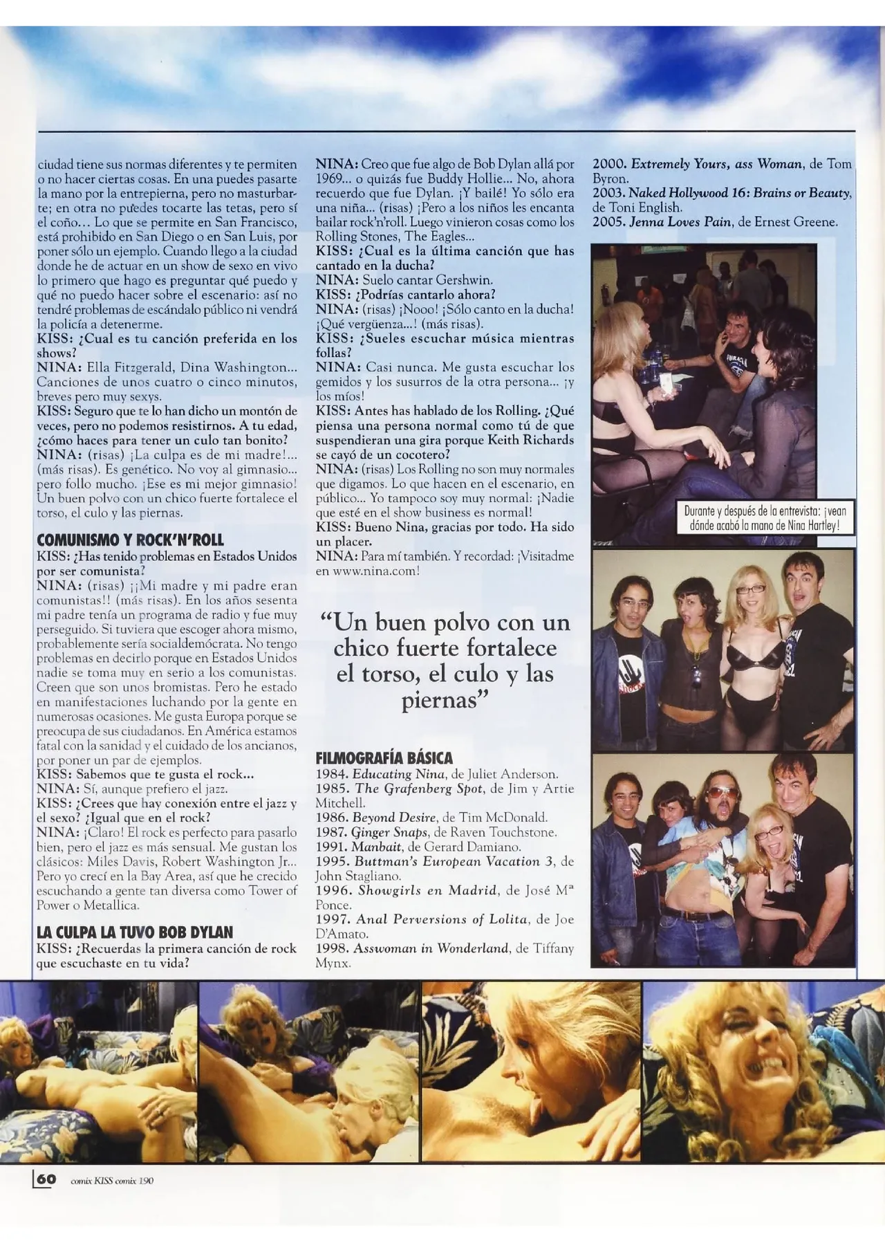 Kiss Comix 190 image number 59