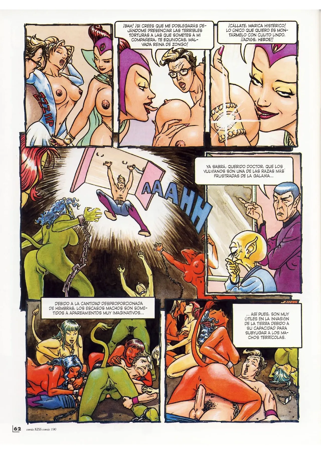 Kiss Comix 190 image number 61