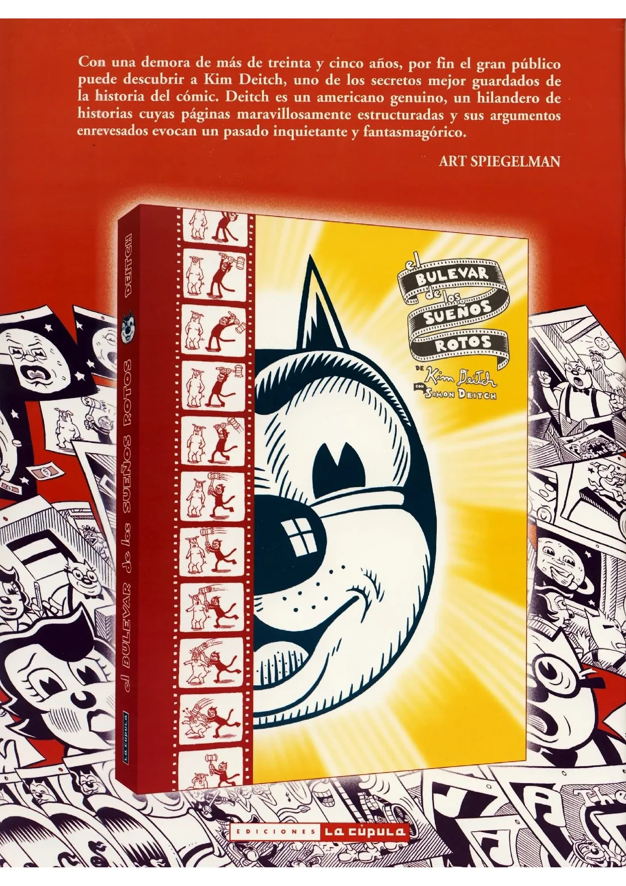 Kiss Comix 190 image number 67