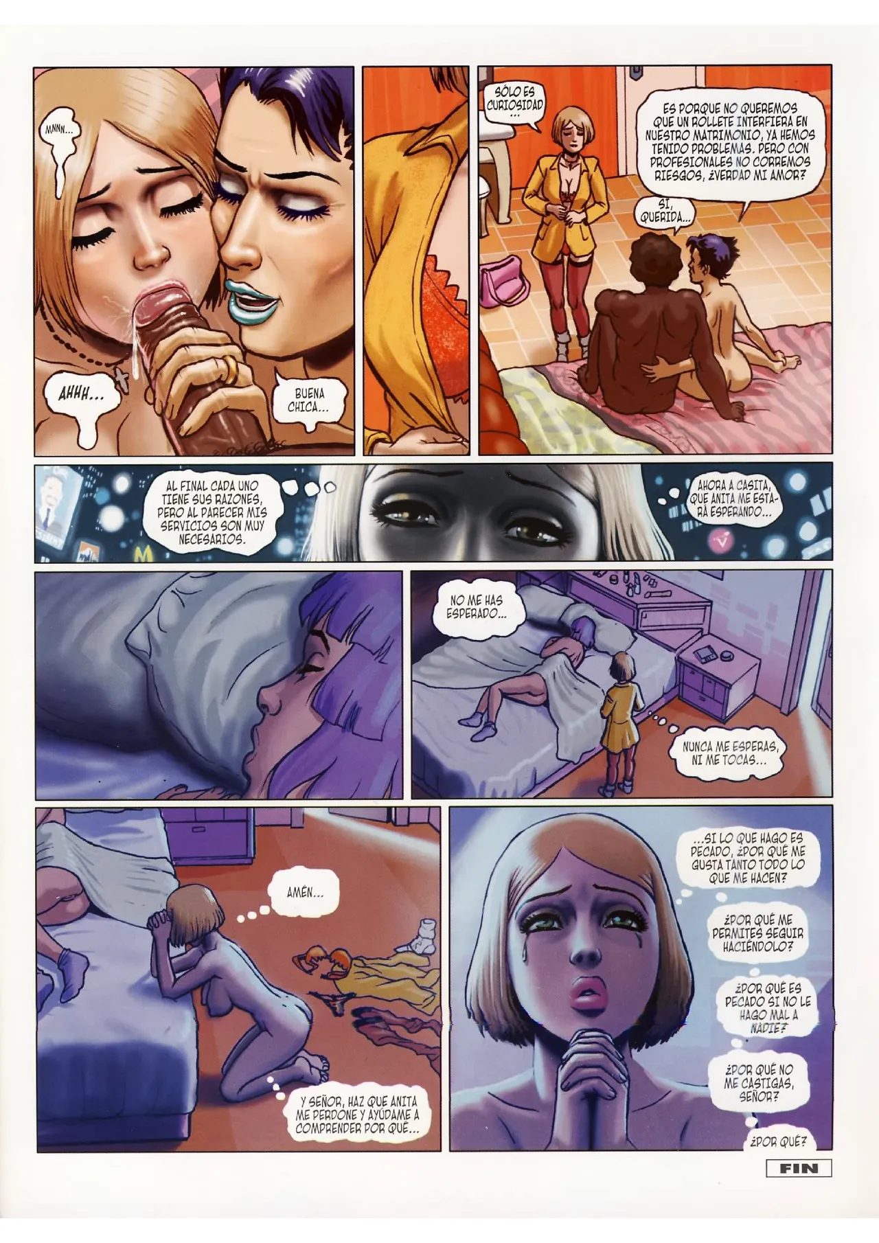 Kiss Comix 190 image number 8