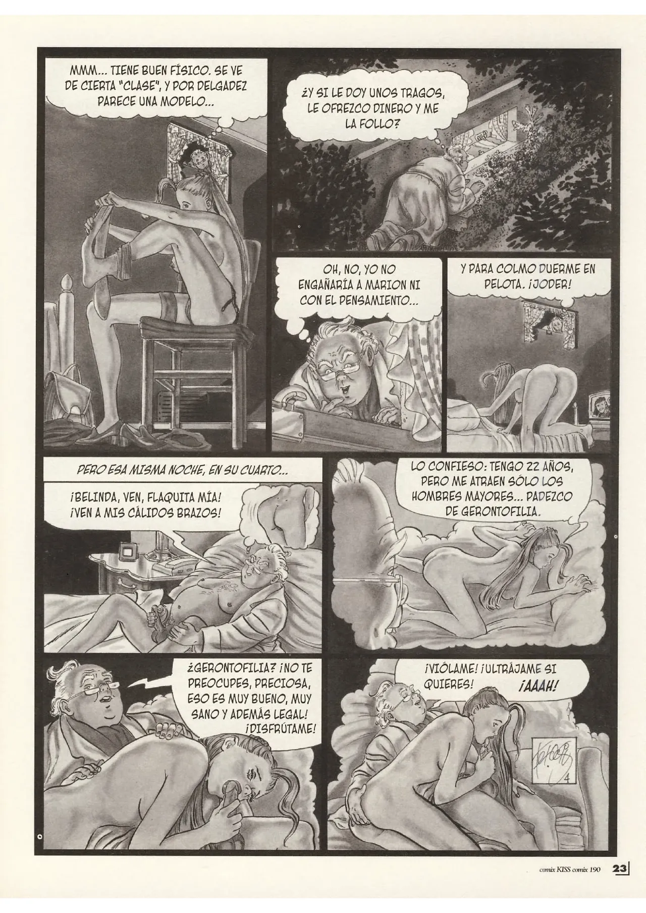 Kiss Comix 190 image number 22