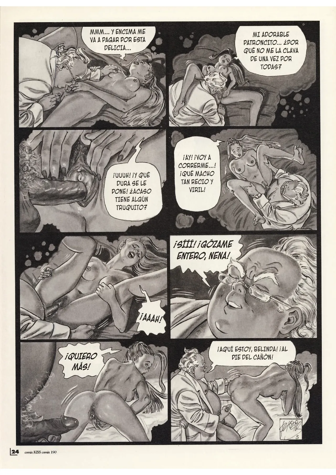 Kiss Comix 190 image number 23