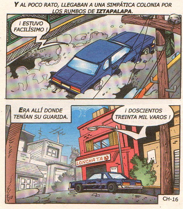 Chambeadoras 208-Spanish image number 16