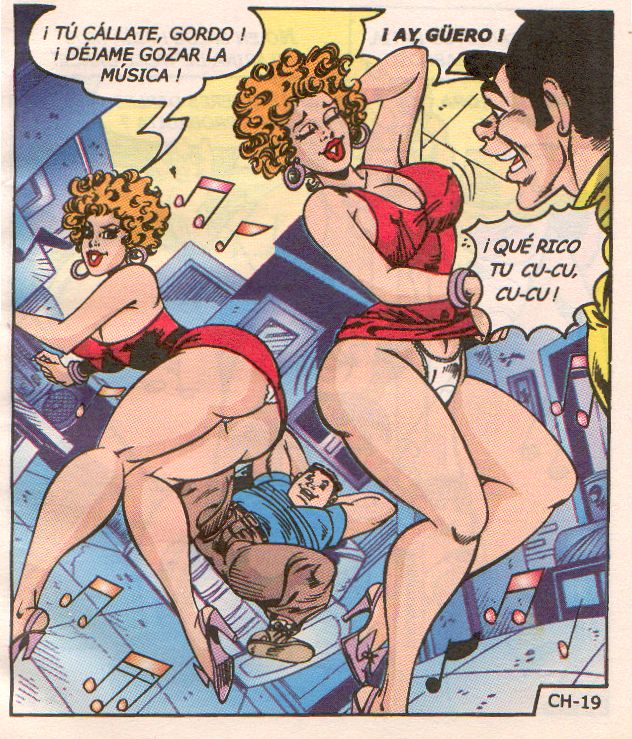 Chambeadoras 208-Spanish image number 19