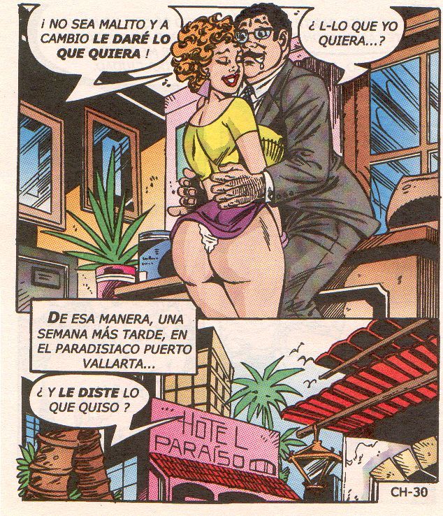 Chambeadoras 208-Spanish image number 30