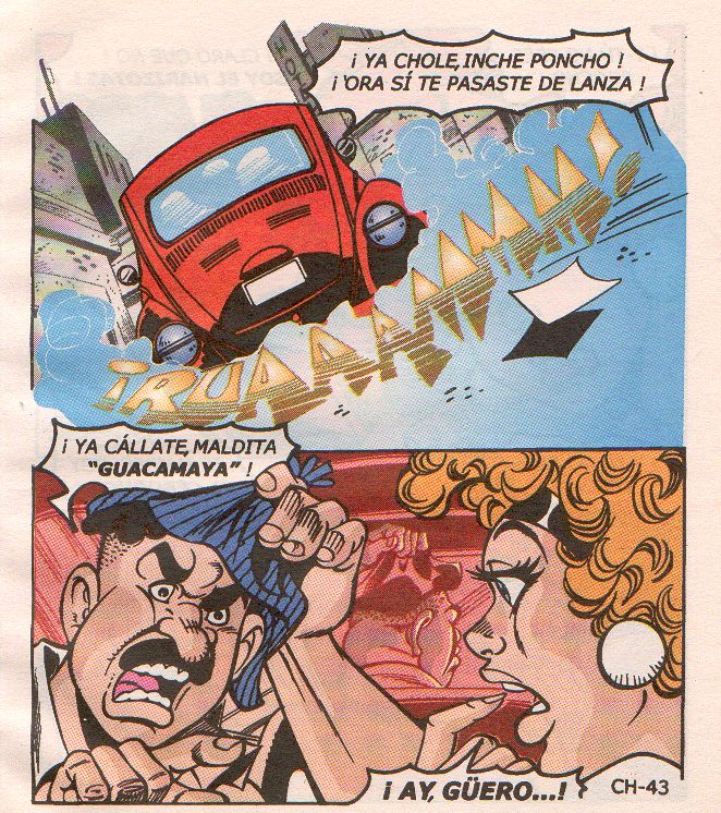 Chambeadoras 208-Spanish image number 43