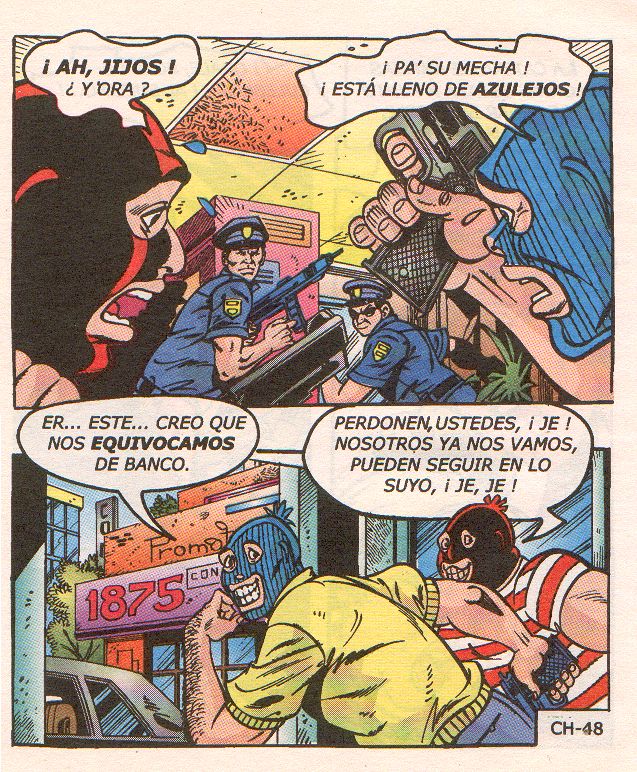 Chambeadoras 208-Spanish image number 48