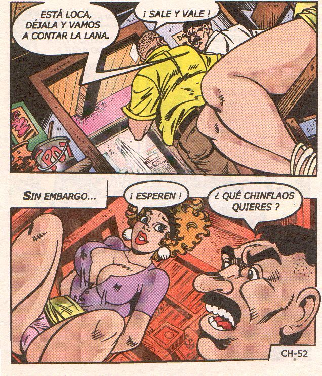 Chambeadoras 208-Spanish image number 52