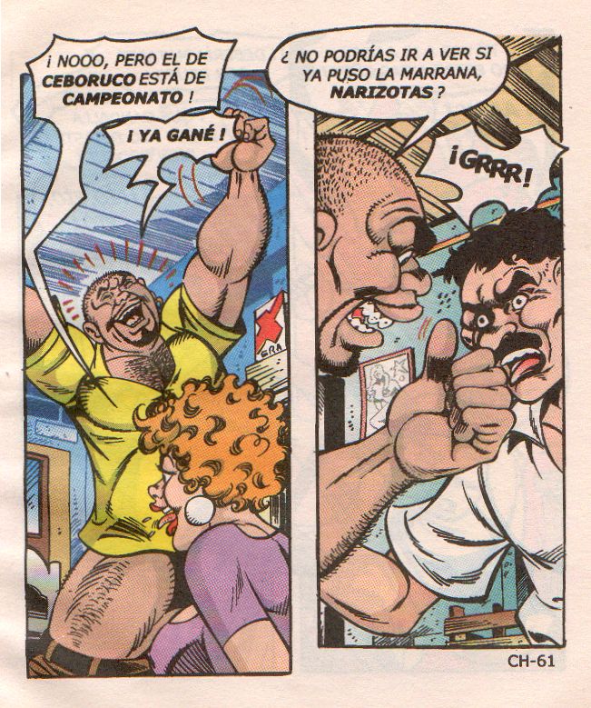 Chambeadoras 208-Spanish image number 61