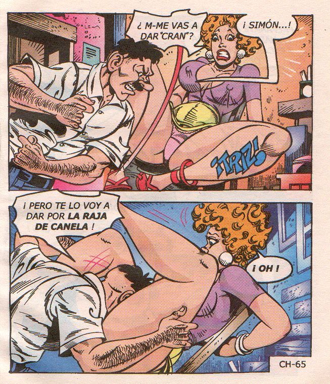 Chambeadoras 208-Spanish image number 65