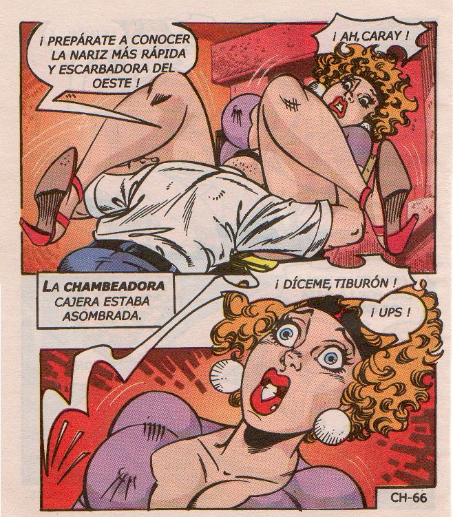 Chambeadoras 208-Spanish image number 66