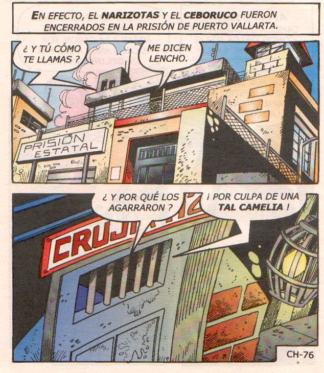 Chambeadoras 208-Spanish image number 76