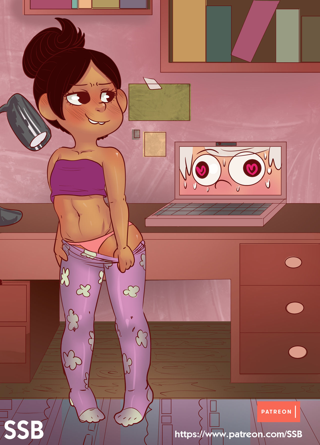 Leni Leni Ch. 1-2 image number 16