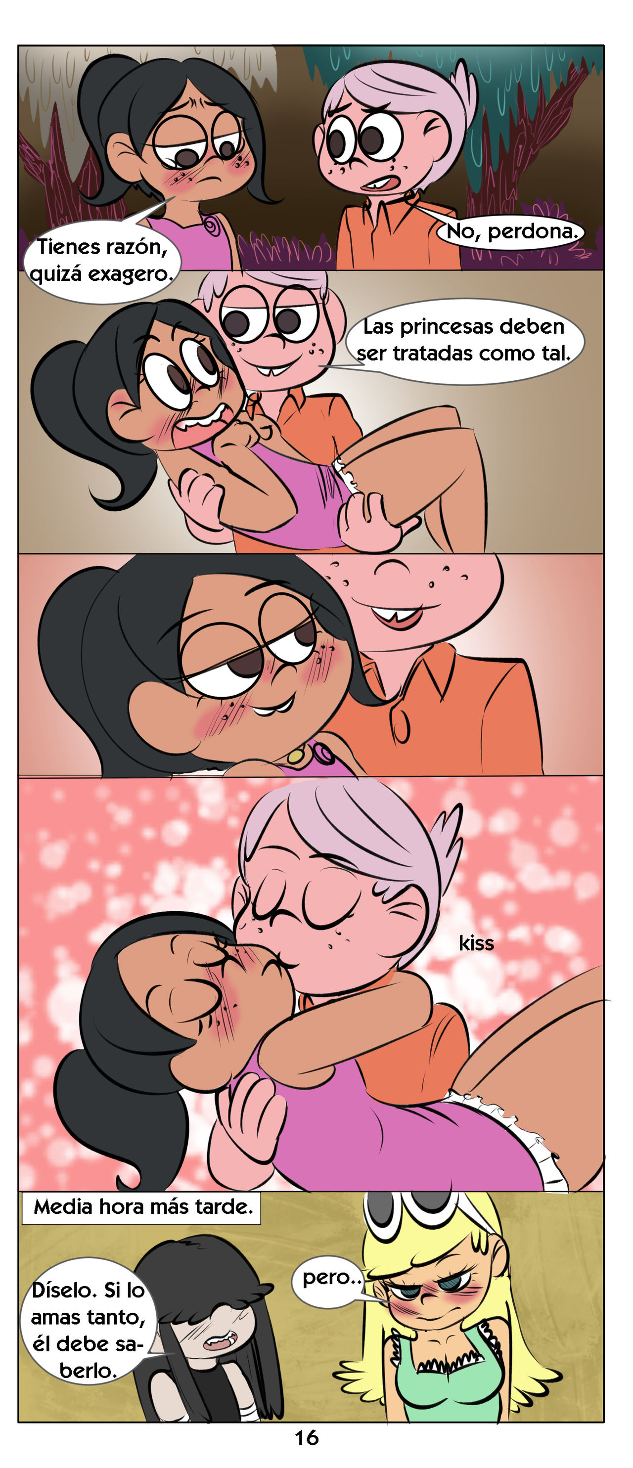 Leni Leni Ch. 1-2 image number 32