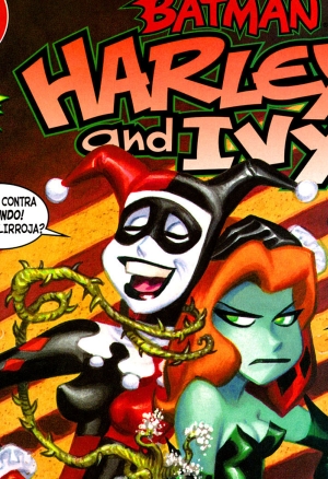 Harley N Ivy 1  spanish  complete