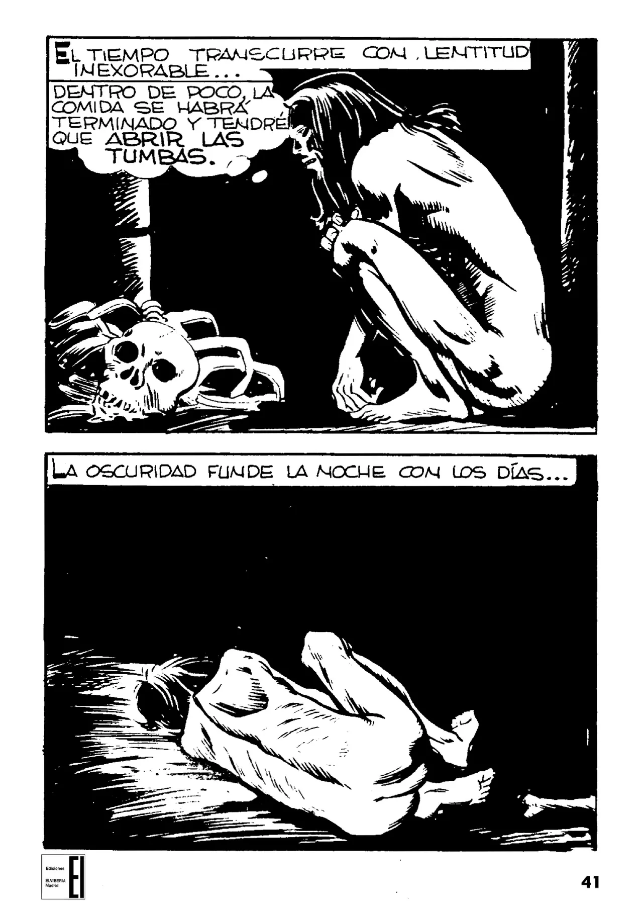Zara la Vampira 19 image number 39
