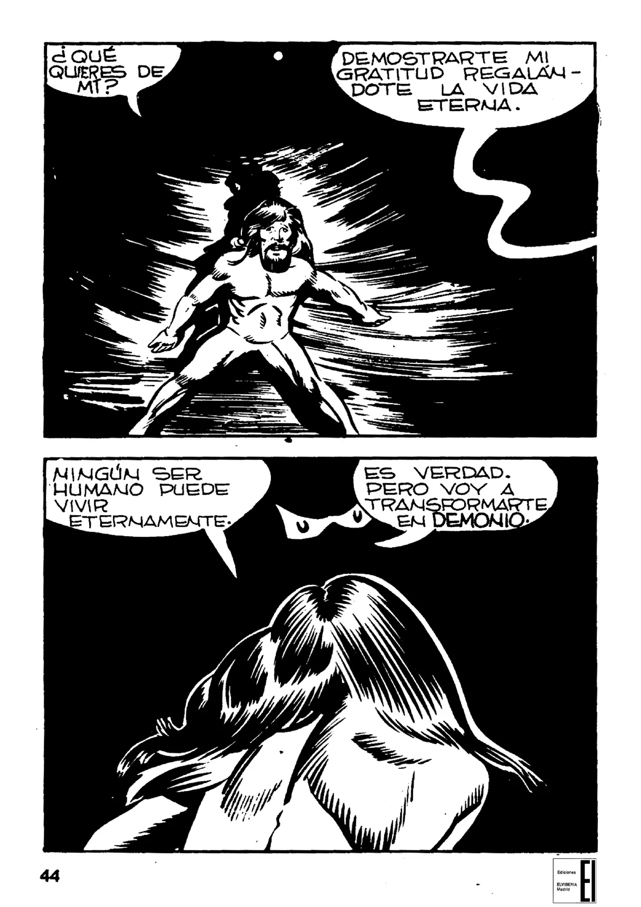 Zara la Vampira 19 image number 42