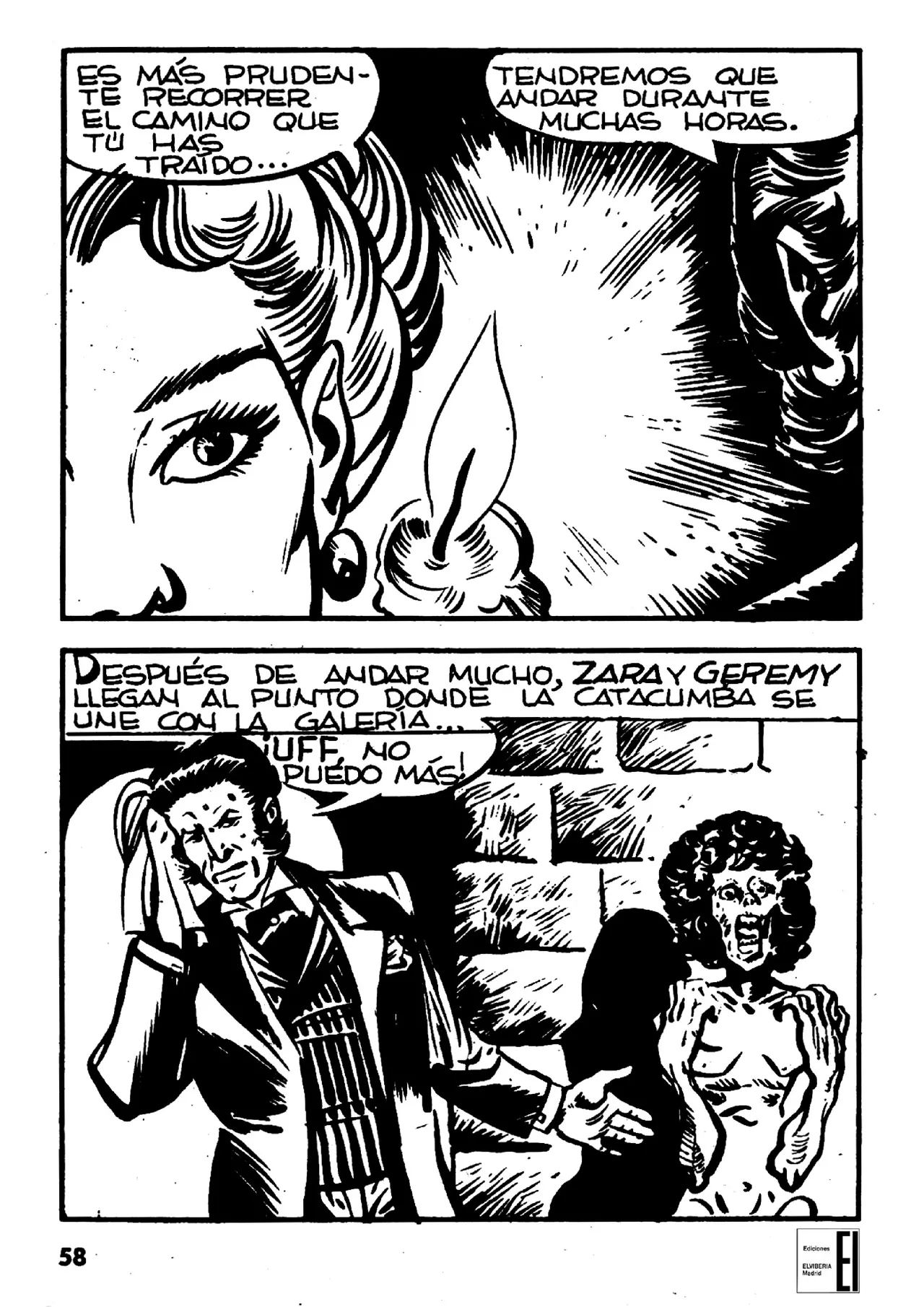 Zara la Vampira 19 image number 56