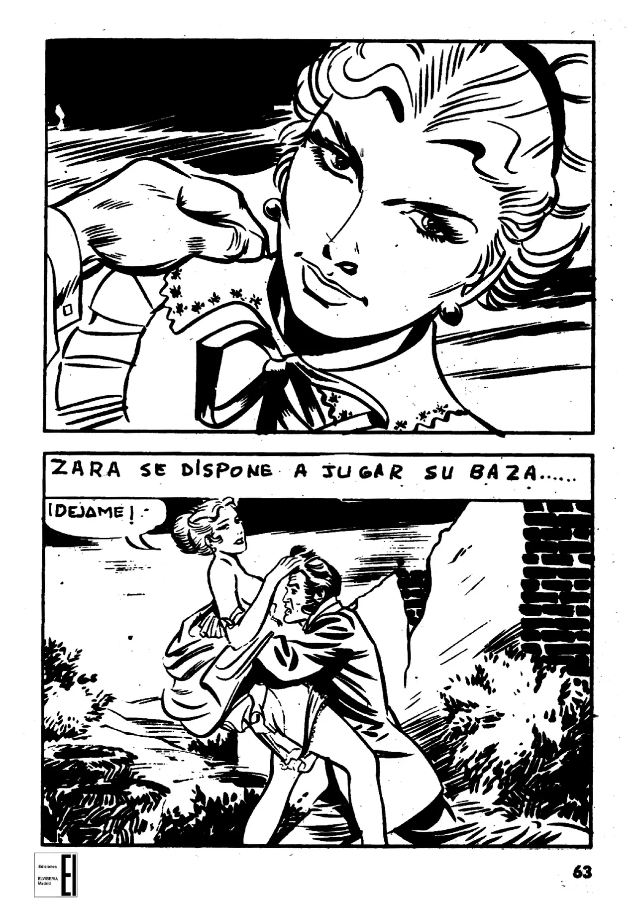 Zara la Vampira 19 image number 61