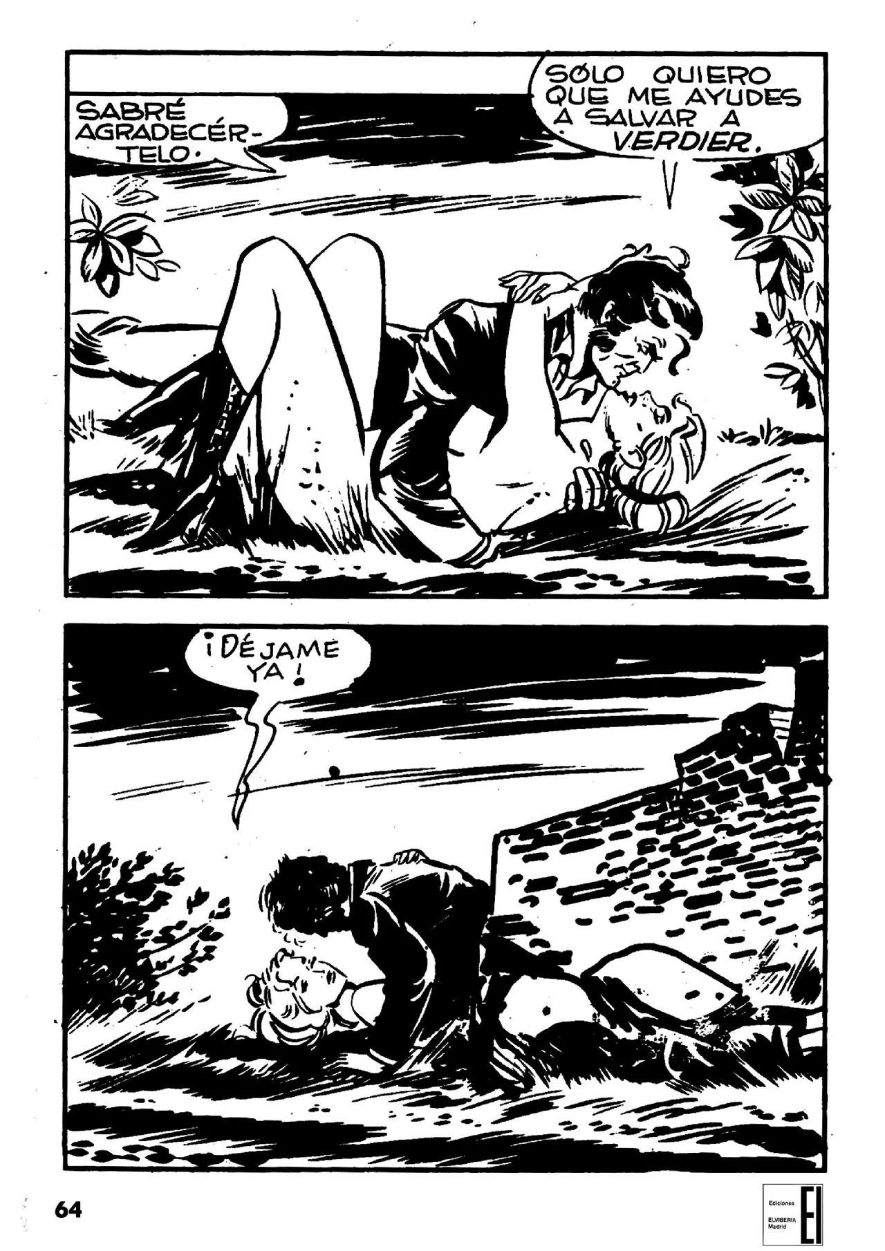 Zara la Vampira 19 image number 62