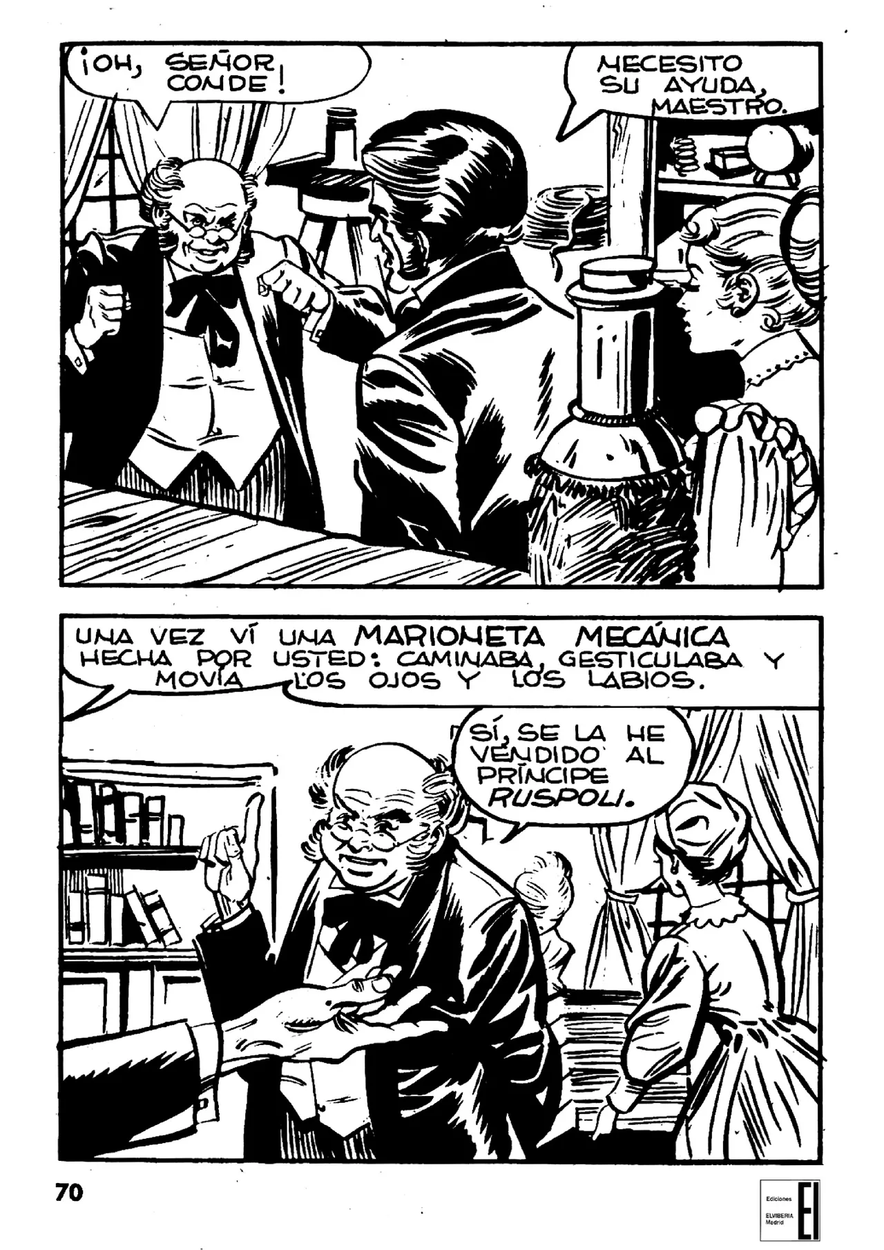 Zara la Vampira 19 image number 68