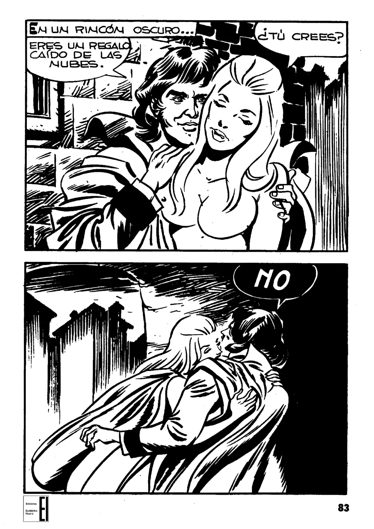 Zara la Vampira 19 image number 81