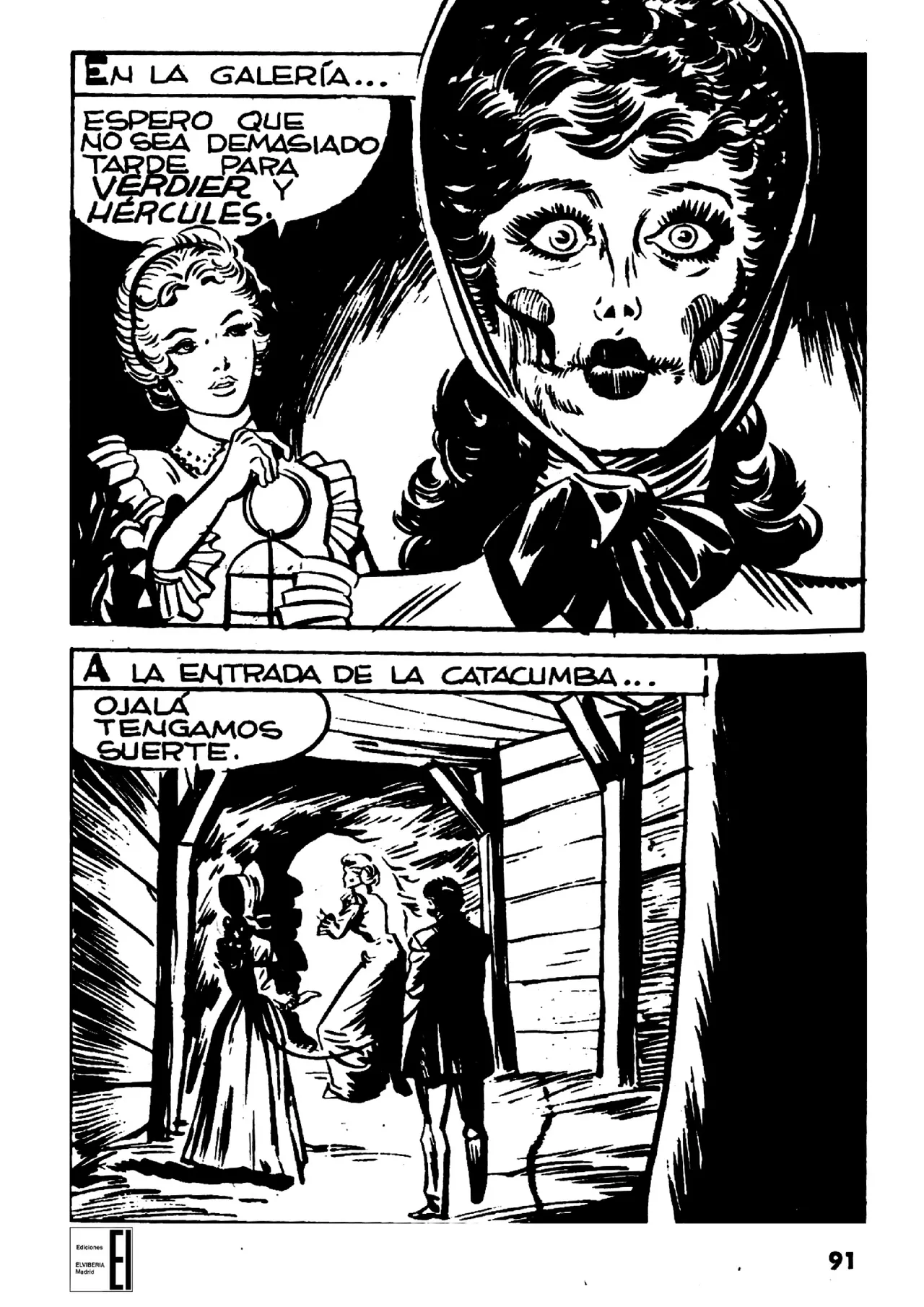 Zara la Vampira 19 image number 89