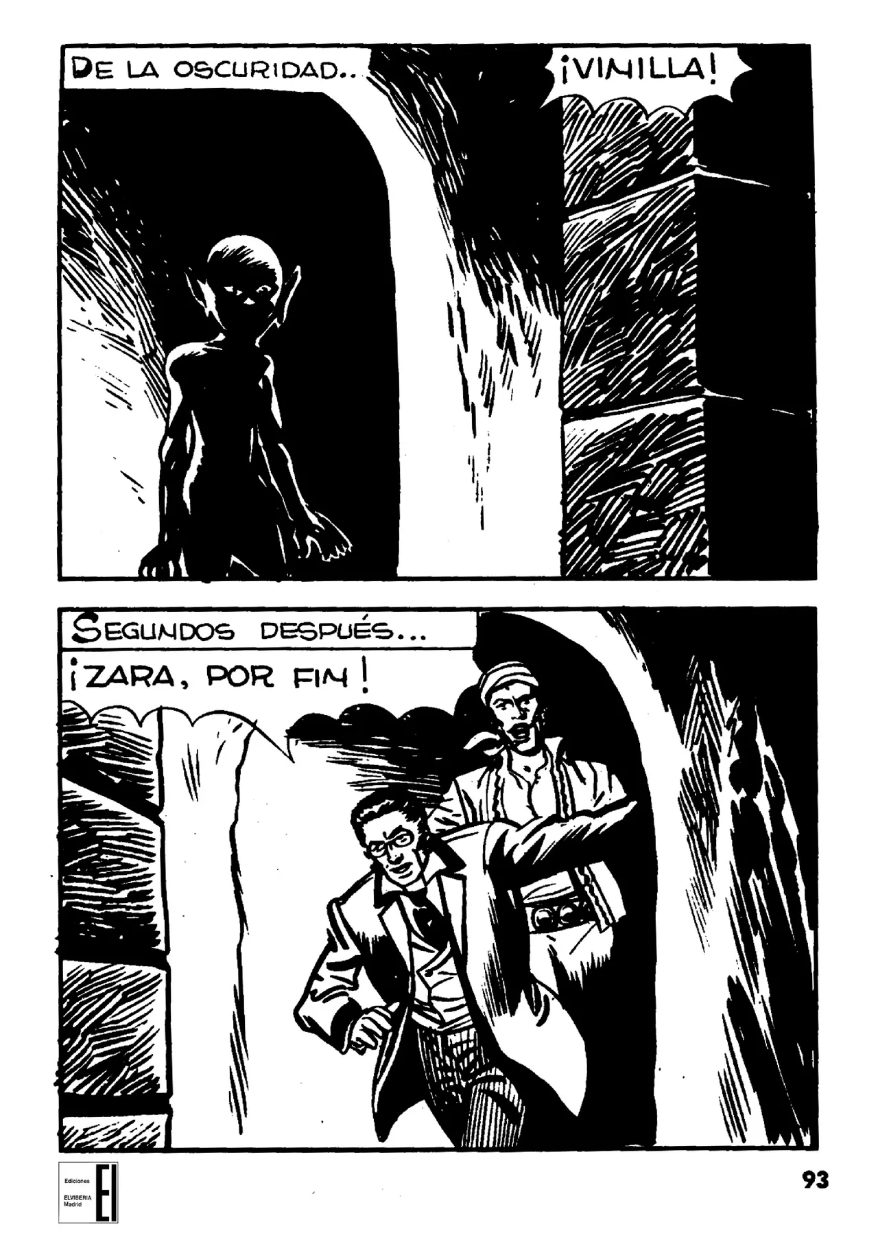 Zara la Vampira 19 image number 91