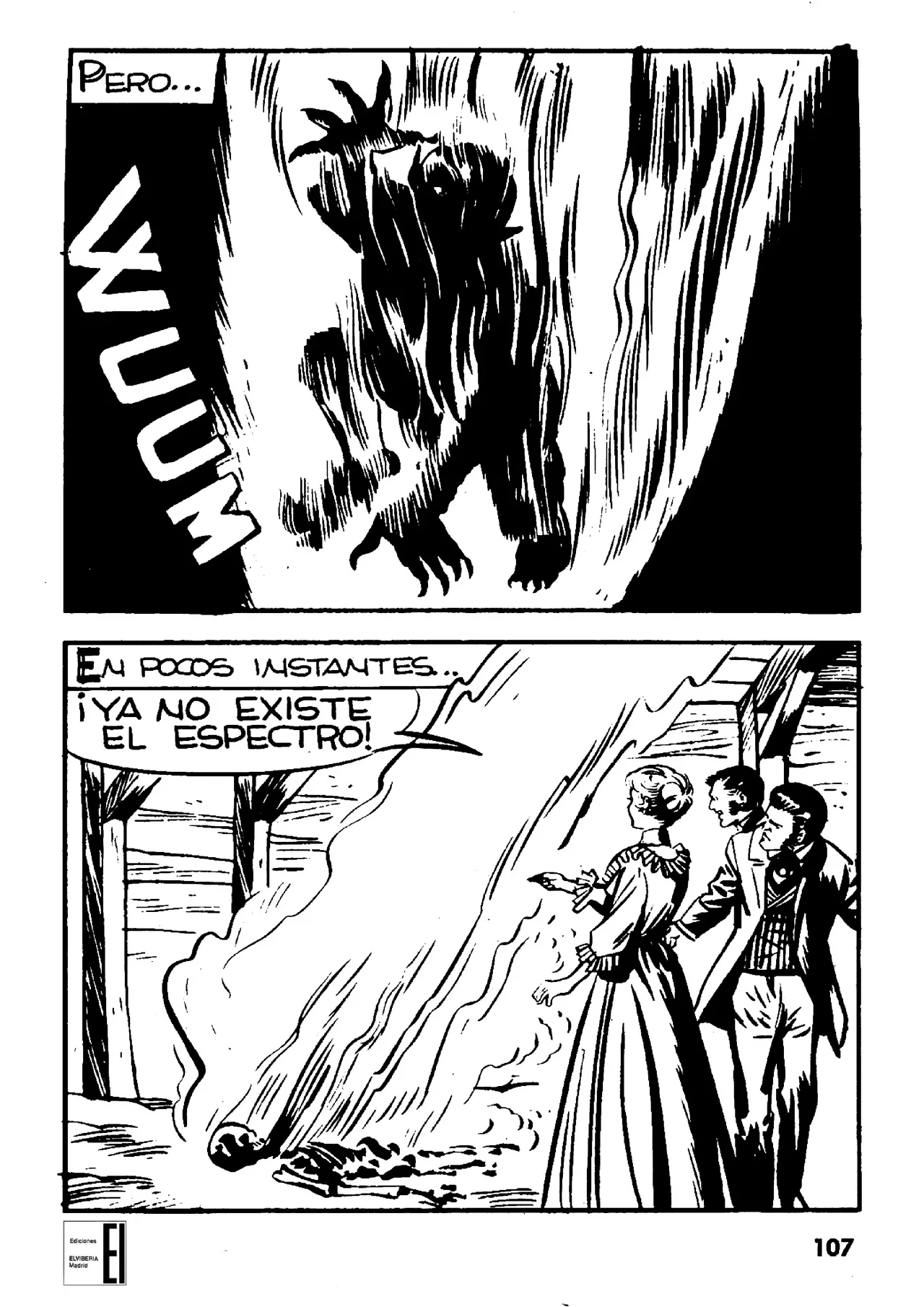 Zara la Vampira 19 image number 105