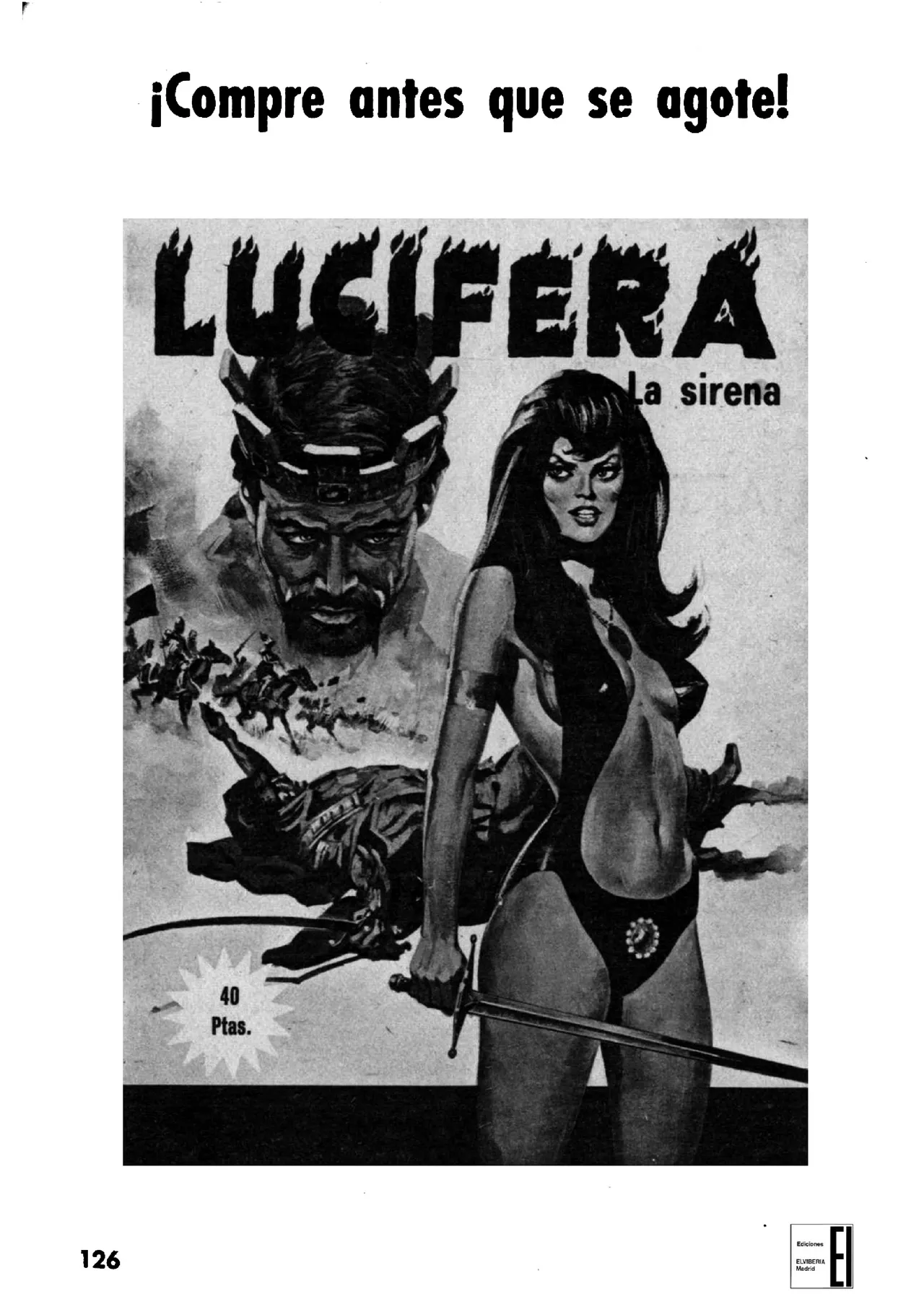 Zara la Vampira 19 image number 116