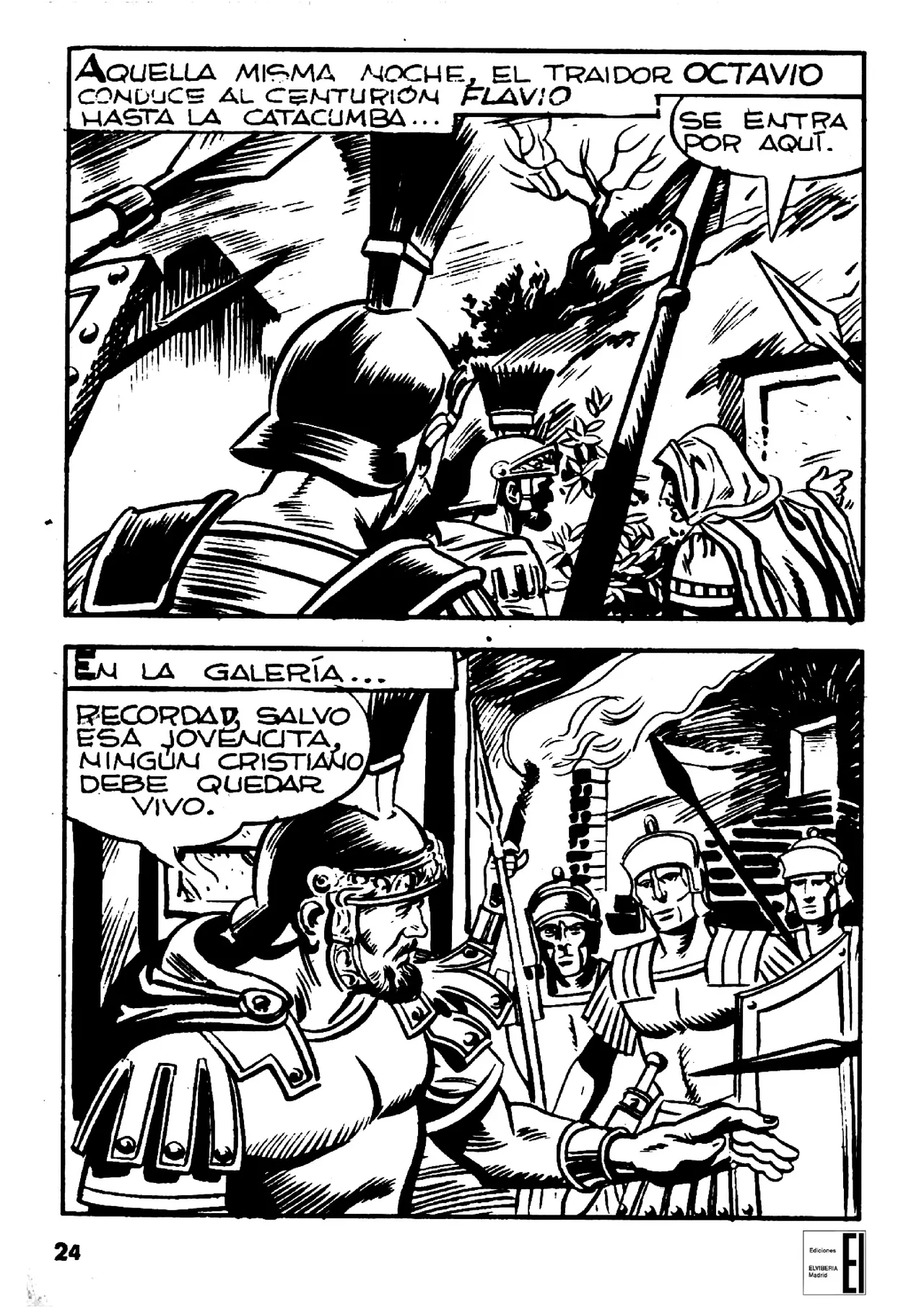 Zara la Vampira 19 image number 22