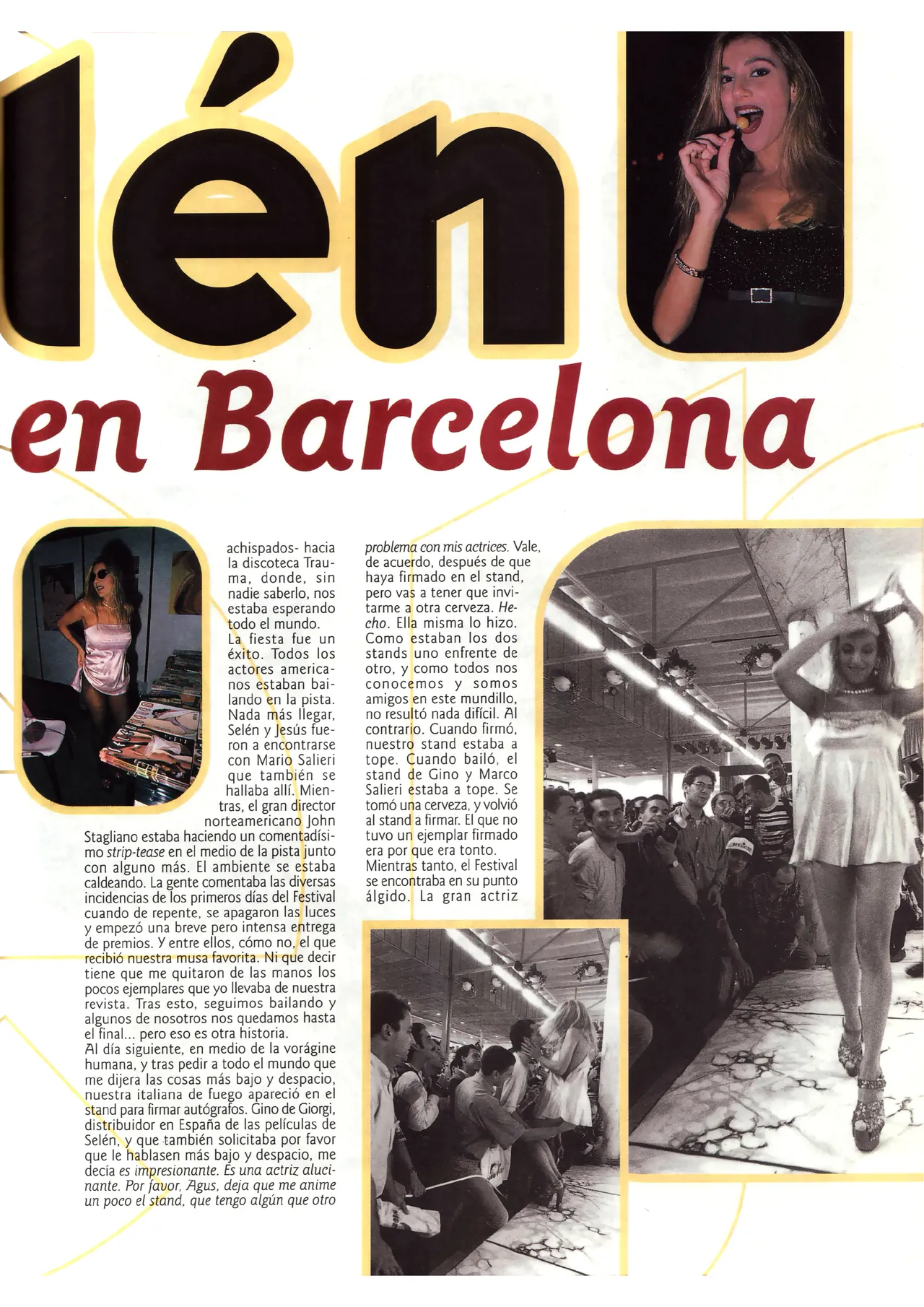 Revista Selen 5 image number 6