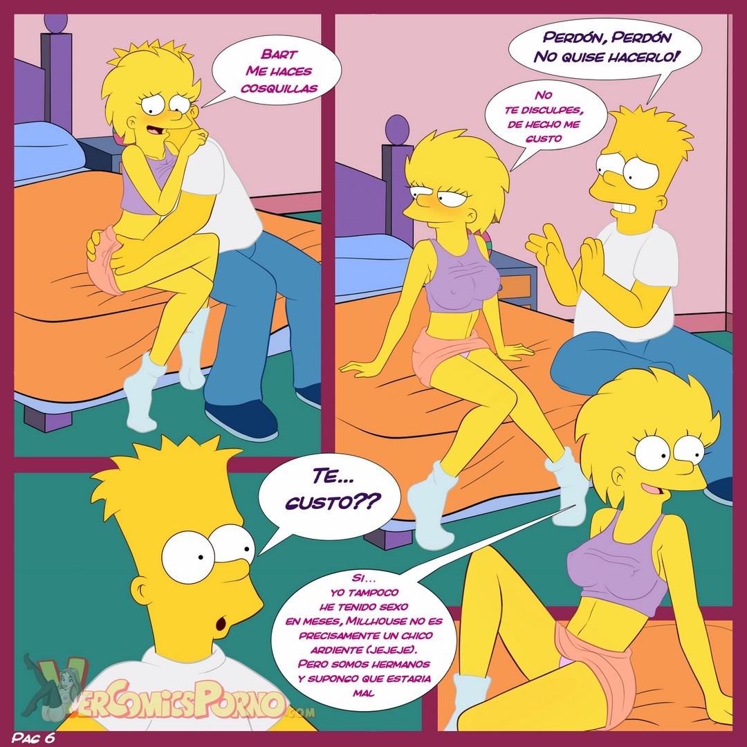 Viejas Costumbres 1 - Los Simpson image number 6