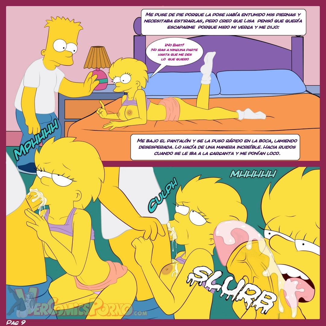 Viejas Costumbres 1 - Los Simpson image number 9