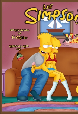 Viejas Costumbres 1 - Los Simpson