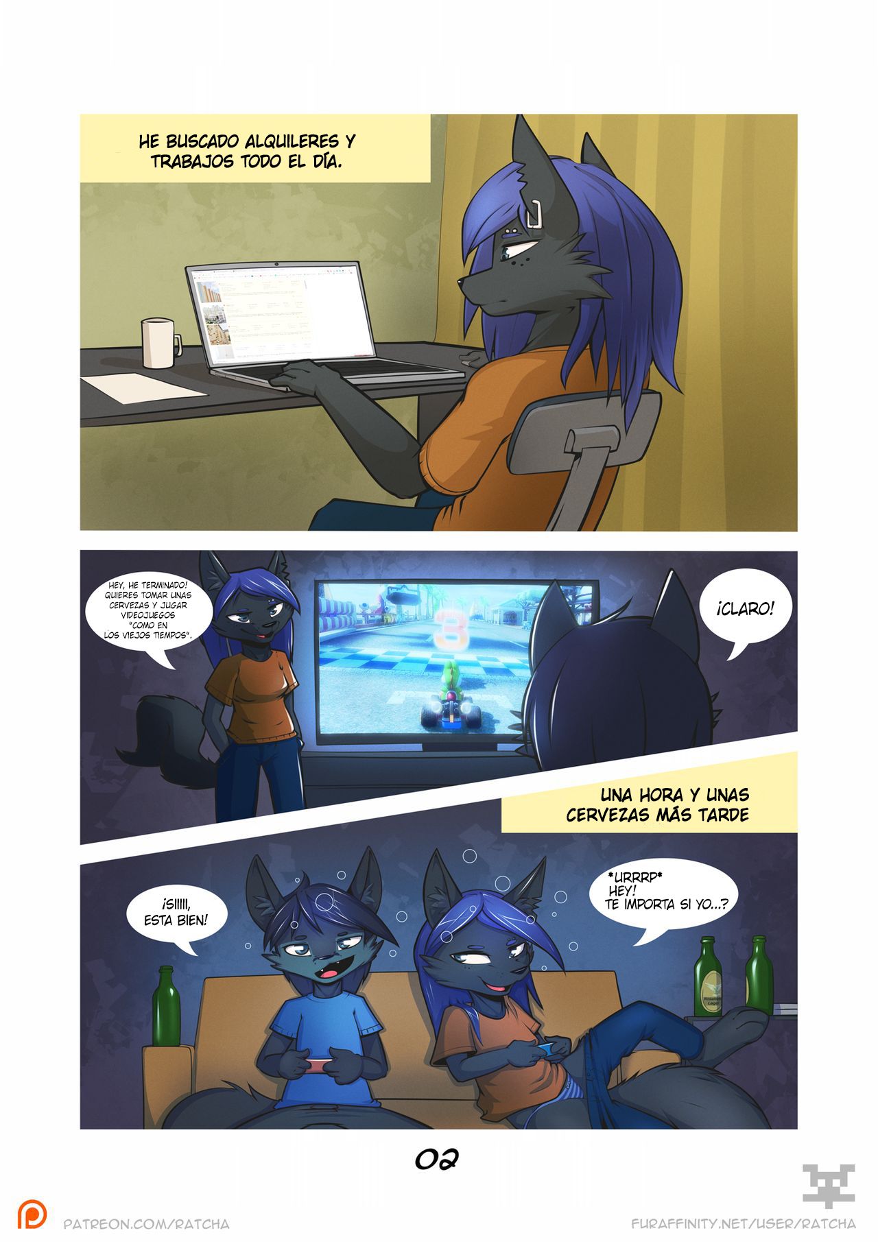 Moving In image number 1