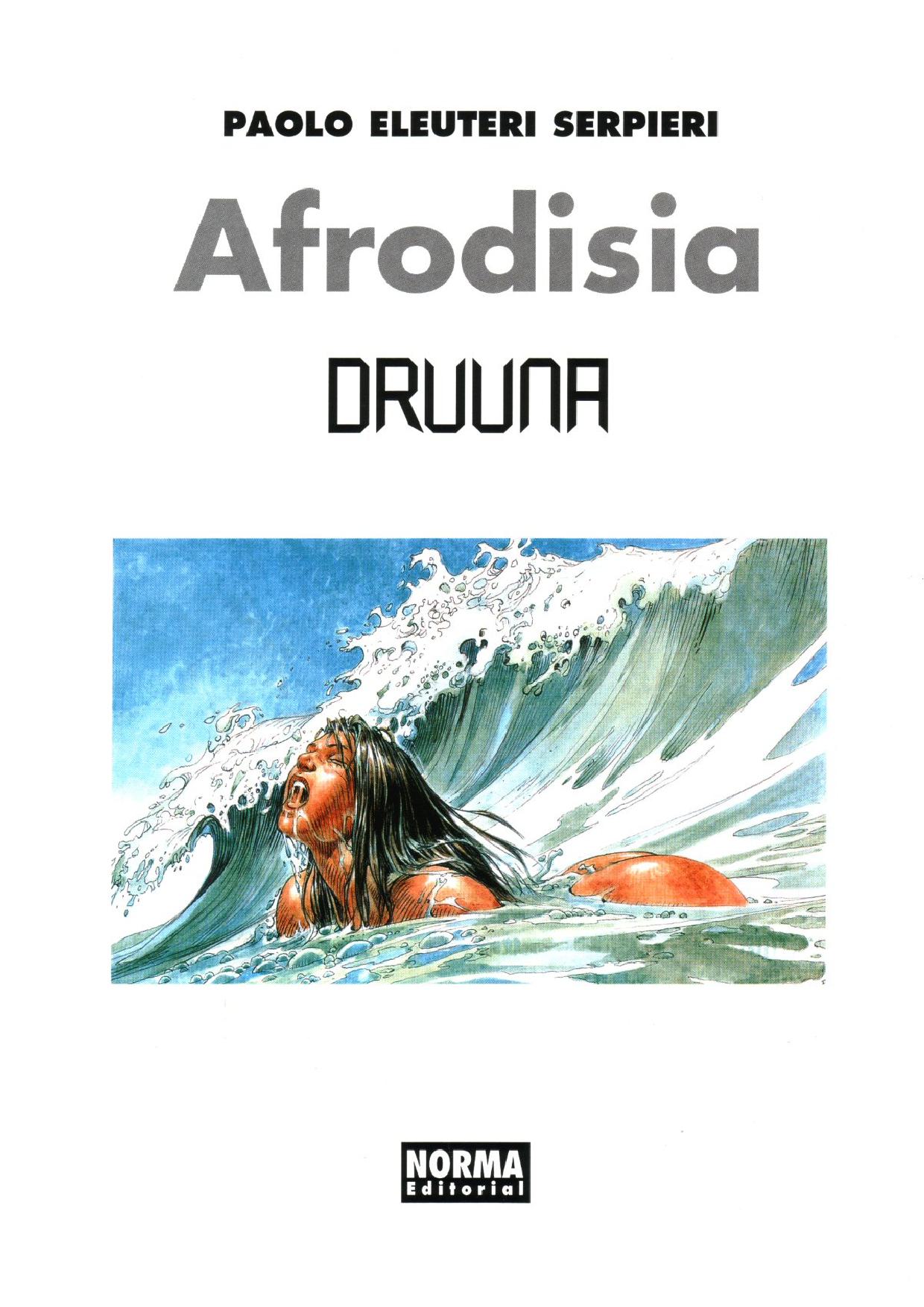 Druuna 06 image number 1