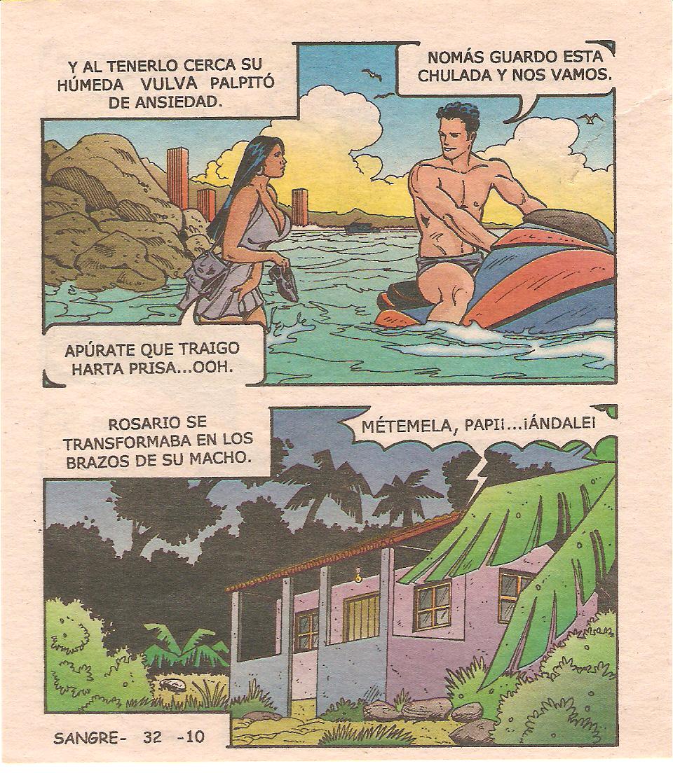 Sangre Caliente 032 image number 10
